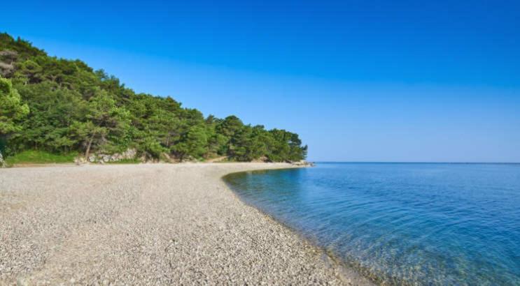 Apartments Tre Perle Umag Bagian luar foto