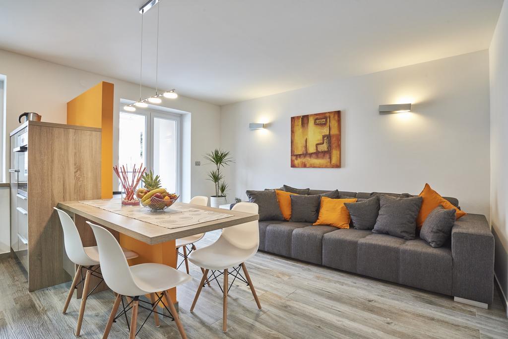 Apartments Tre Perle Umag Bagian luar foto