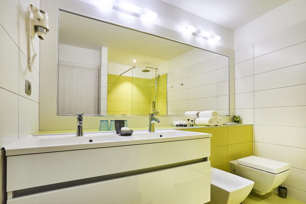 Apartments Tre Perle Umag Bagian luar foto
