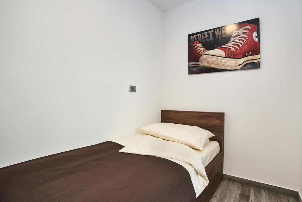 Apartments Tre Perle Umag Bagian luar foto