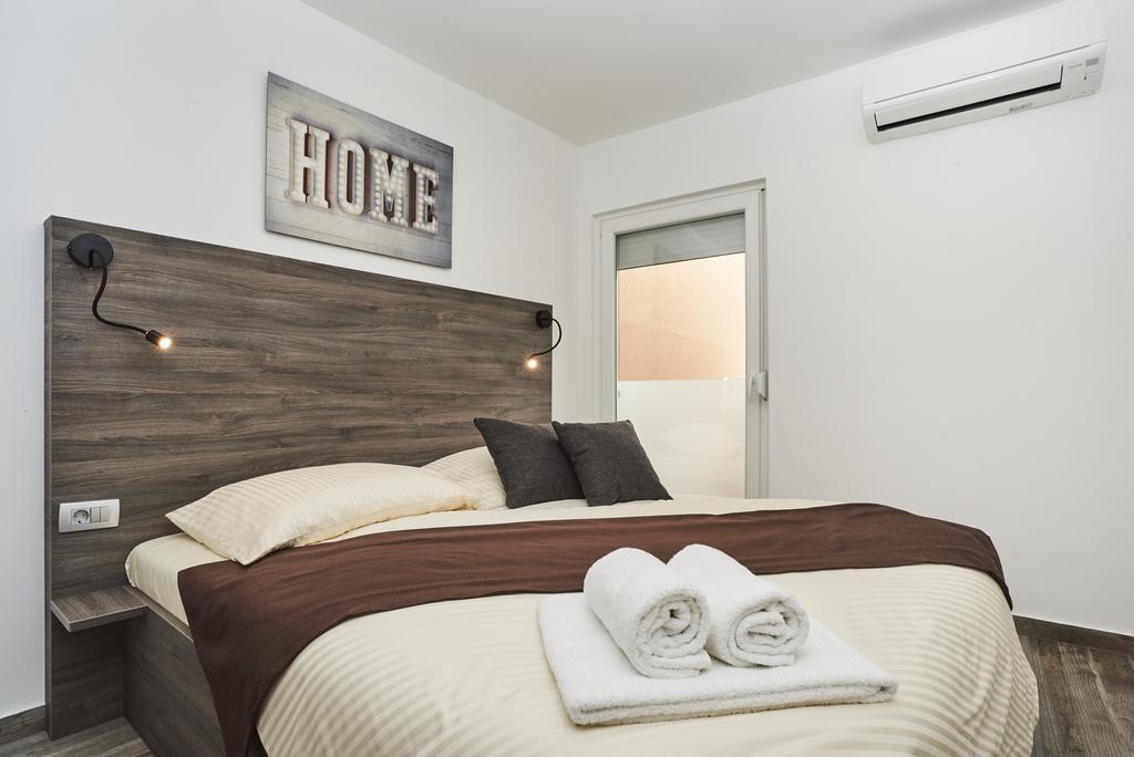 Apartments Tre Perle Umag Bagian luar foto