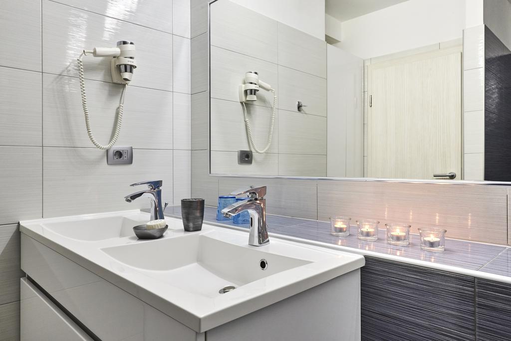Apartments Tre Perle Umag Bagian luar foto