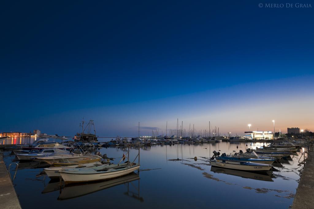 Apartments Tre Perle Umag Bagian luar foto