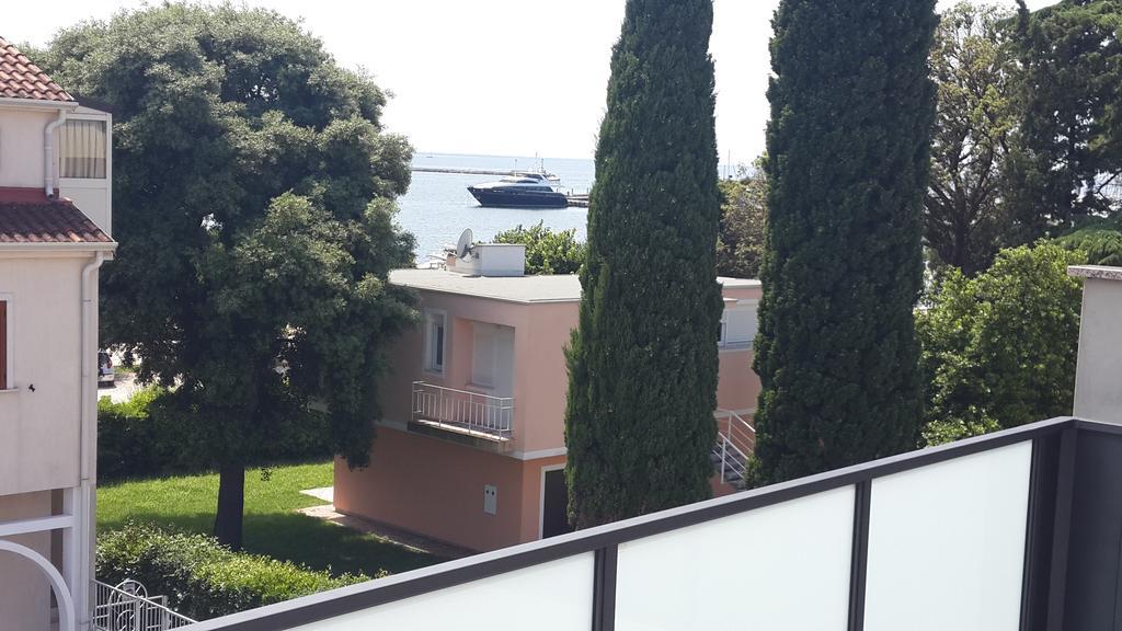 Apartments Tre Perle Umag Bagian luar foto